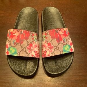 Gucci Slides